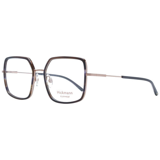 Ana Hickmann Brown Women Optical Frames