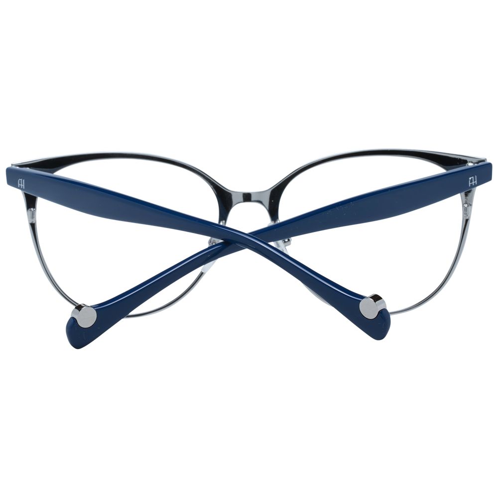 Ana Hickmann Blue Women Optical Frames