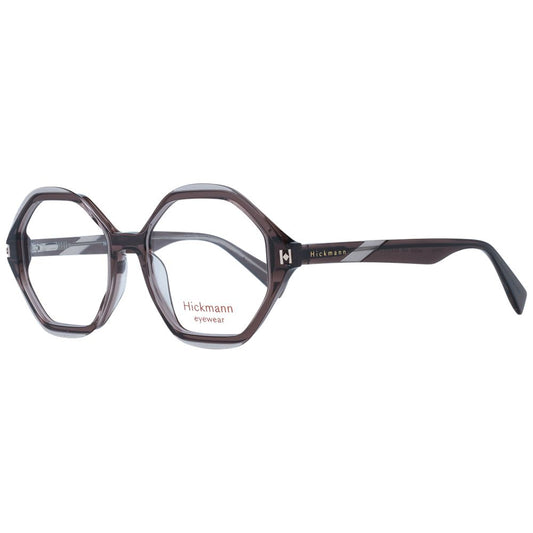 Ana Hickmann Brown Women Optical Frames