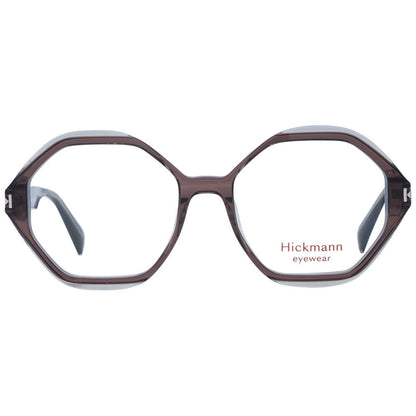 Ana Hickmann Brown Women Optical Frames