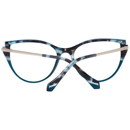 Ana Hickmann Blue Women Optical Frames