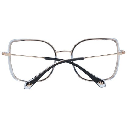 Ana Hickmann Black Women Optical Frames