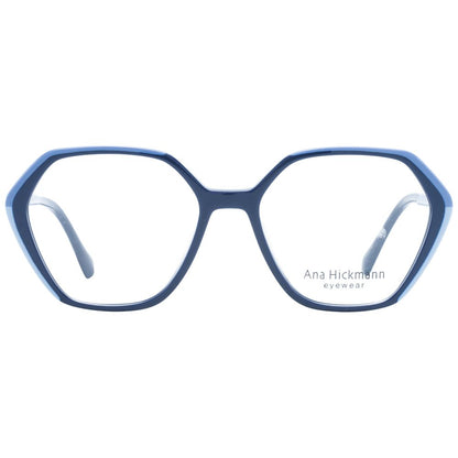 Ana Hickmann Blue Women Optical Frames