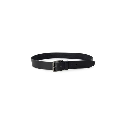 Hugo Boss Black Leather Belt