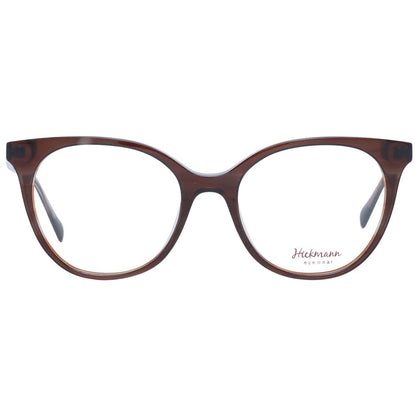 Ana Hickmann Brown Women Optical Frames