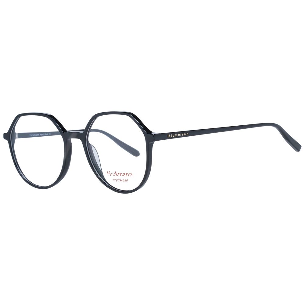 Ana Hickmann Black Women Optical Frames