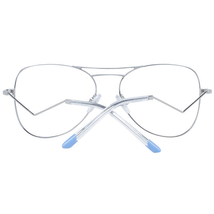 Ana Hickmann Silver Women Optical Frames