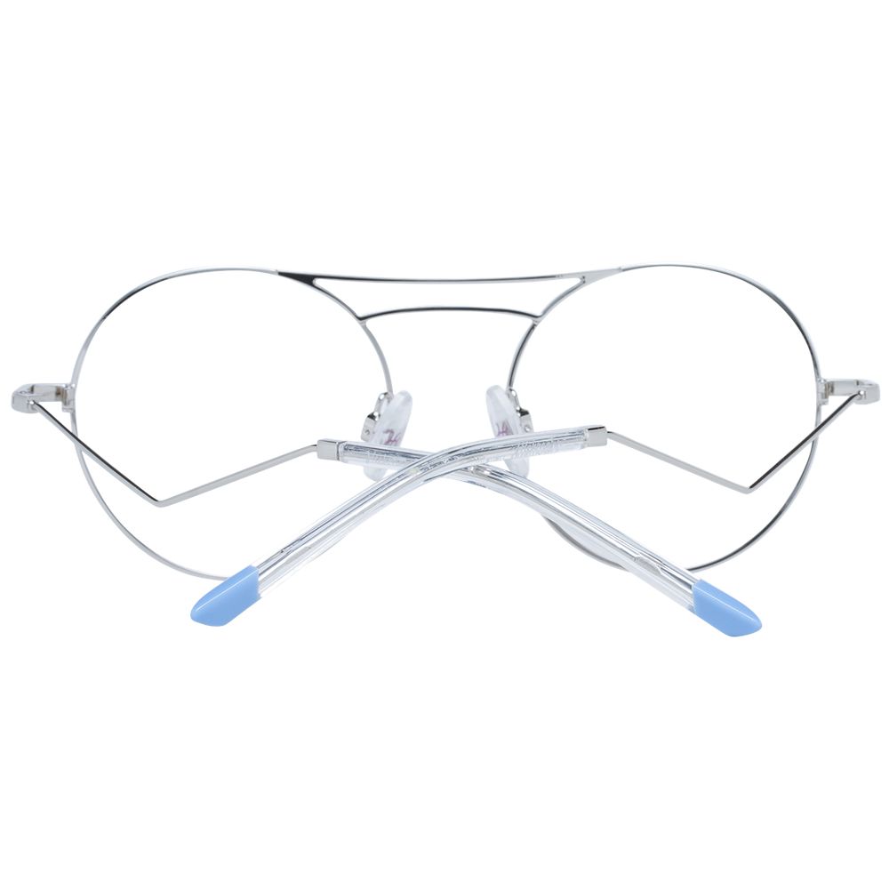 Ana Hickmann Silver Women Optical Frames