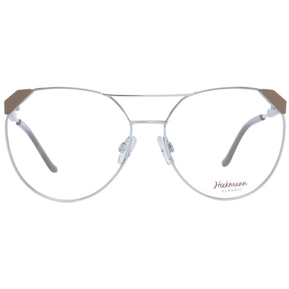 Ana Hickmann Silver Women Optical Frames