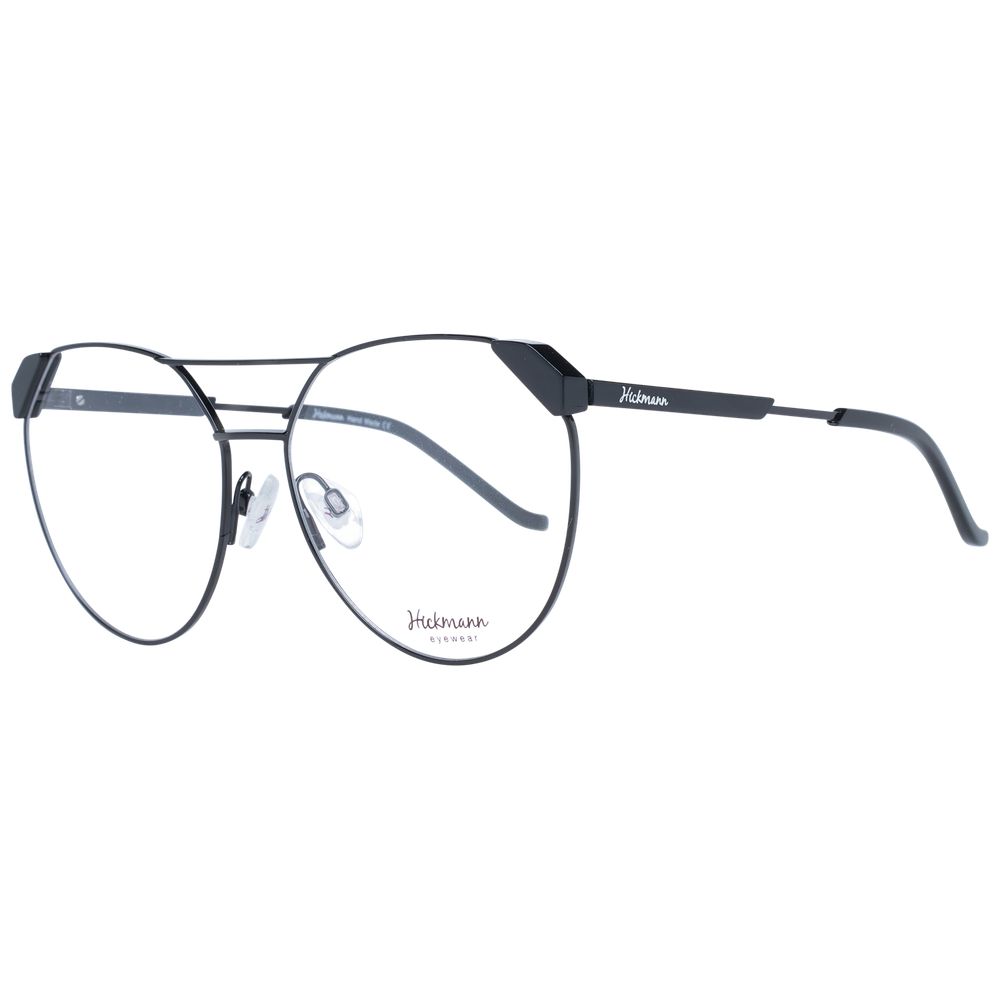 Ana Hickmann Black Women Optical Frames