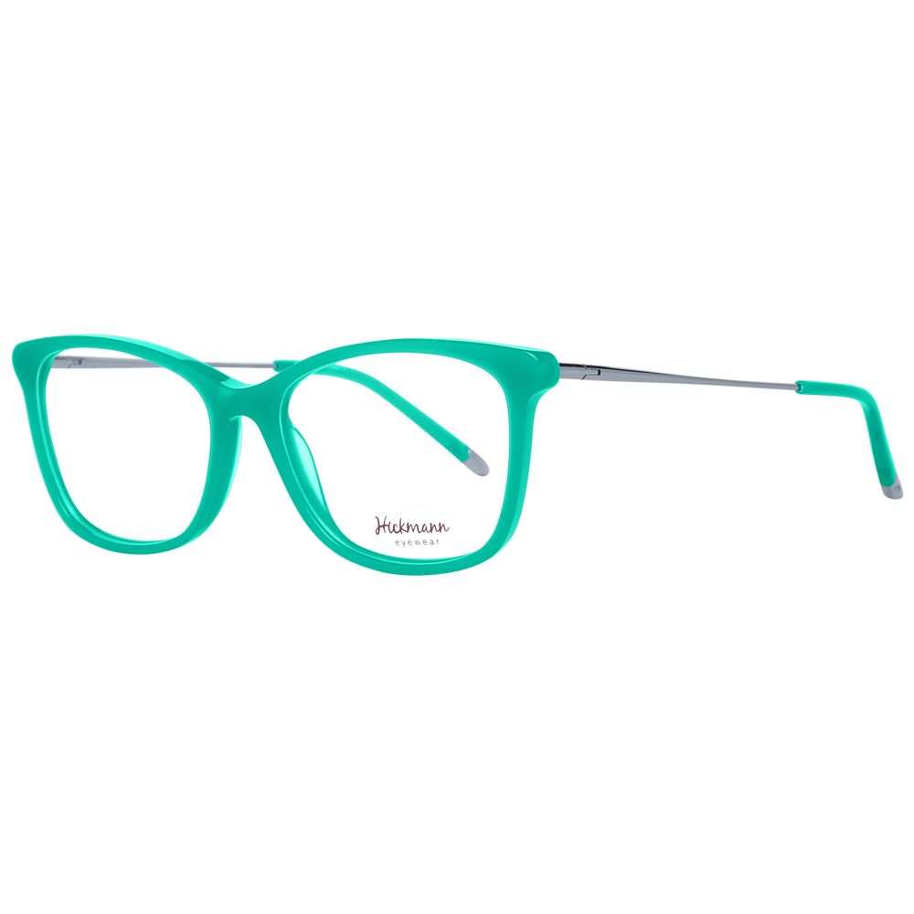 Ana Hickmann Green Women Optical Frames