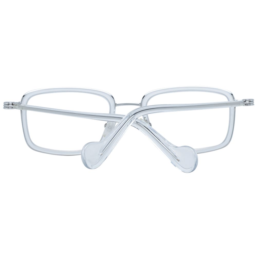 Moncler Transparent Men Optical Frames