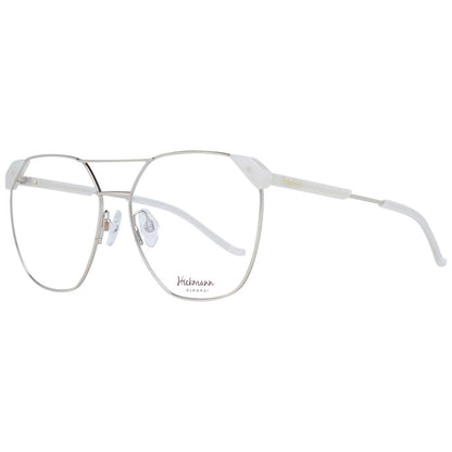 Ana Hickmann Silver Women Optical Frames