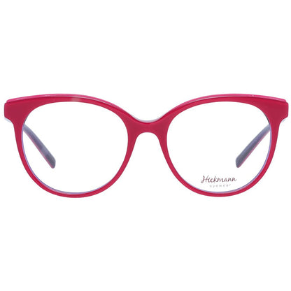 Ana Hickmann Red Women Optical Frames