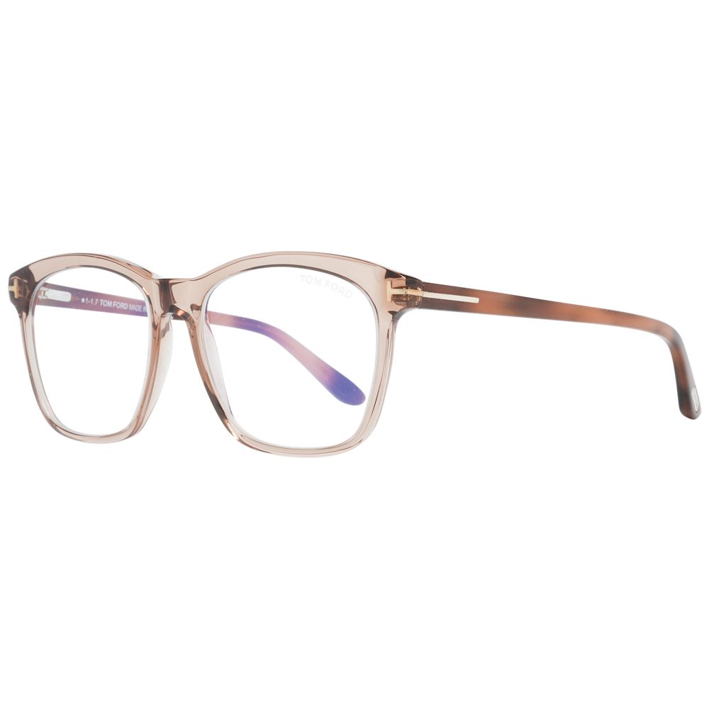 Tom Ford Brown Women Optical Frames