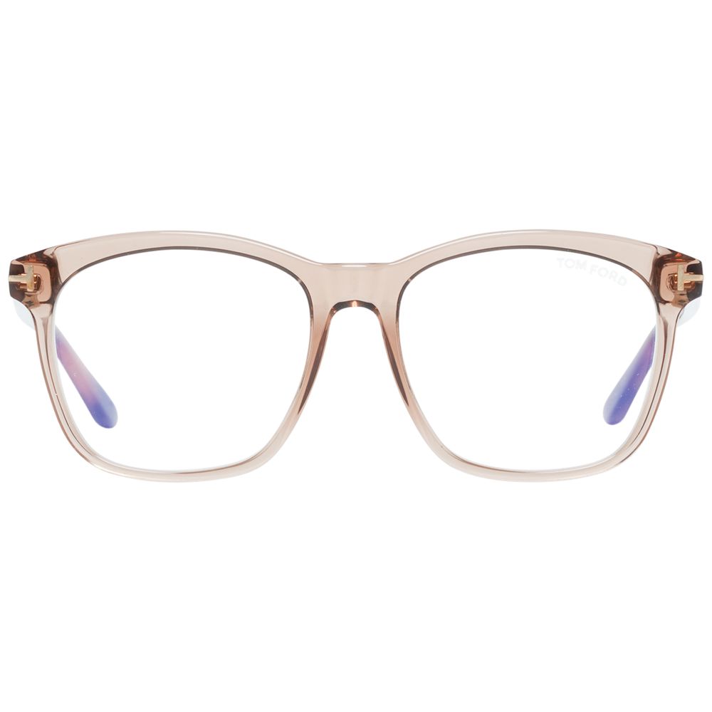 Tom Ford Brown Women Optical Frames