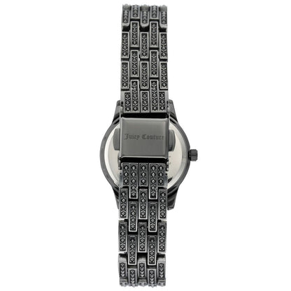 Juicy Couture Gray Alloy Watch