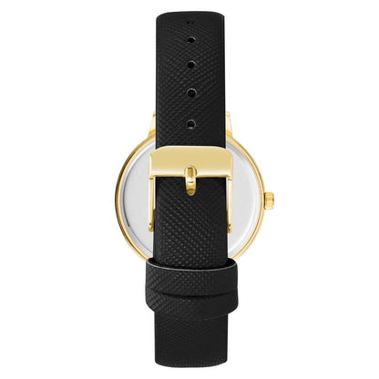 Juicy Couture Black Polipriel Watch