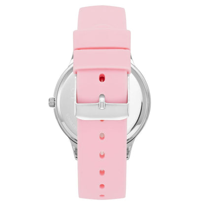 Juicy Couture Multicolor Silicone Watch