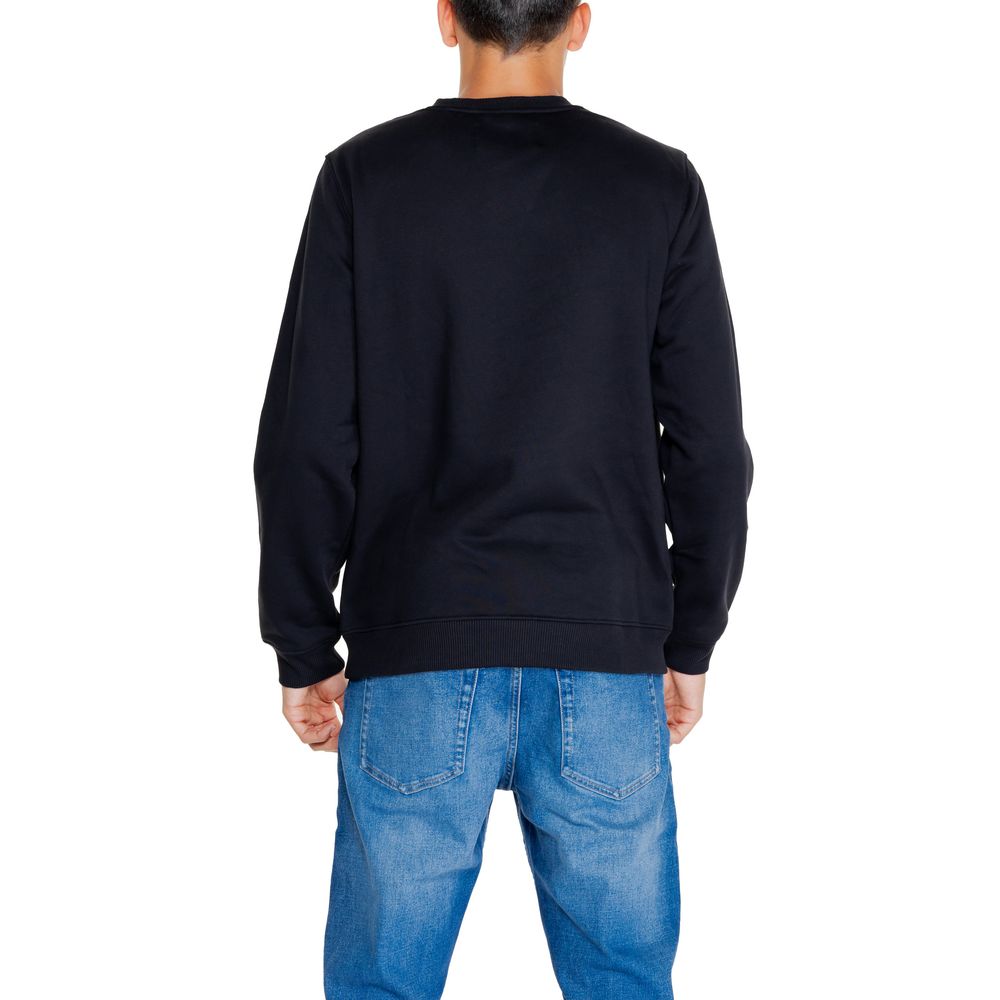 Calvin Klein Jeans Black Polyester Sweater