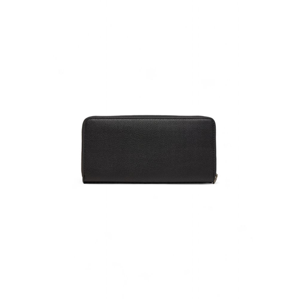 Calvin Klein Jeans Black Polyethylene Wallet