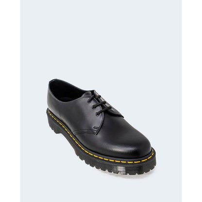 Dr. Martens Black Leather Casual