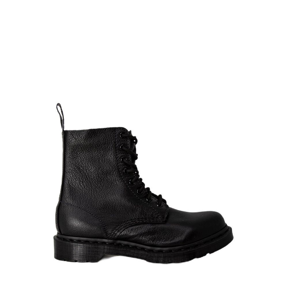 Dr. Martens Black Leather Boot