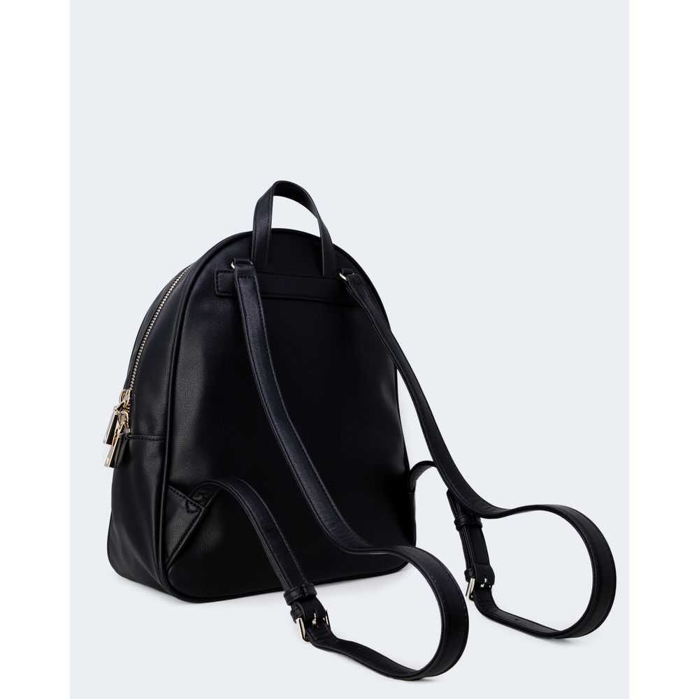 Guess Black Polyethylene Backpack