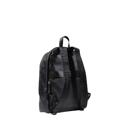 Guess Black Polyethylene Backpack