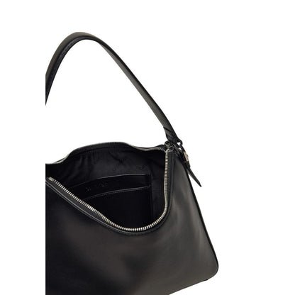 Calvin Klein Black Polyethylene Handbag