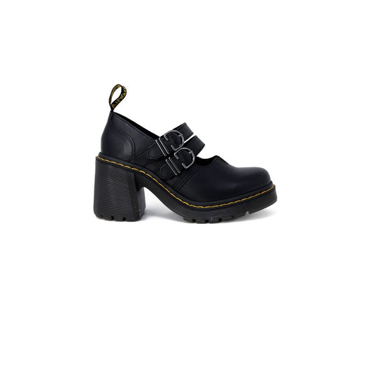 Dr. Martens Black Leather Pump