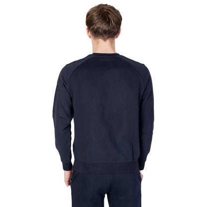 U.S. POLO ASSN. Blue Cotton Sweater