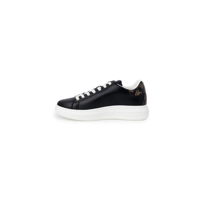 Guess Black Polyethylene Sneaker