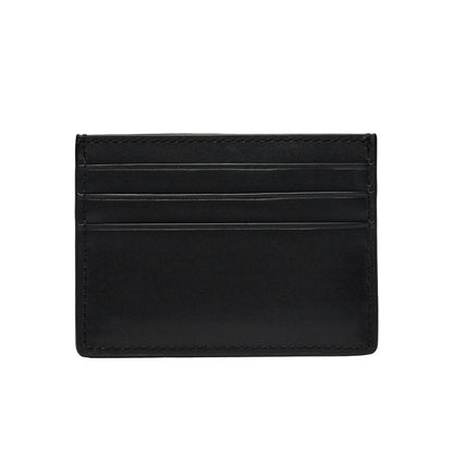 Tommy Hilfiger Black Leather Wallet