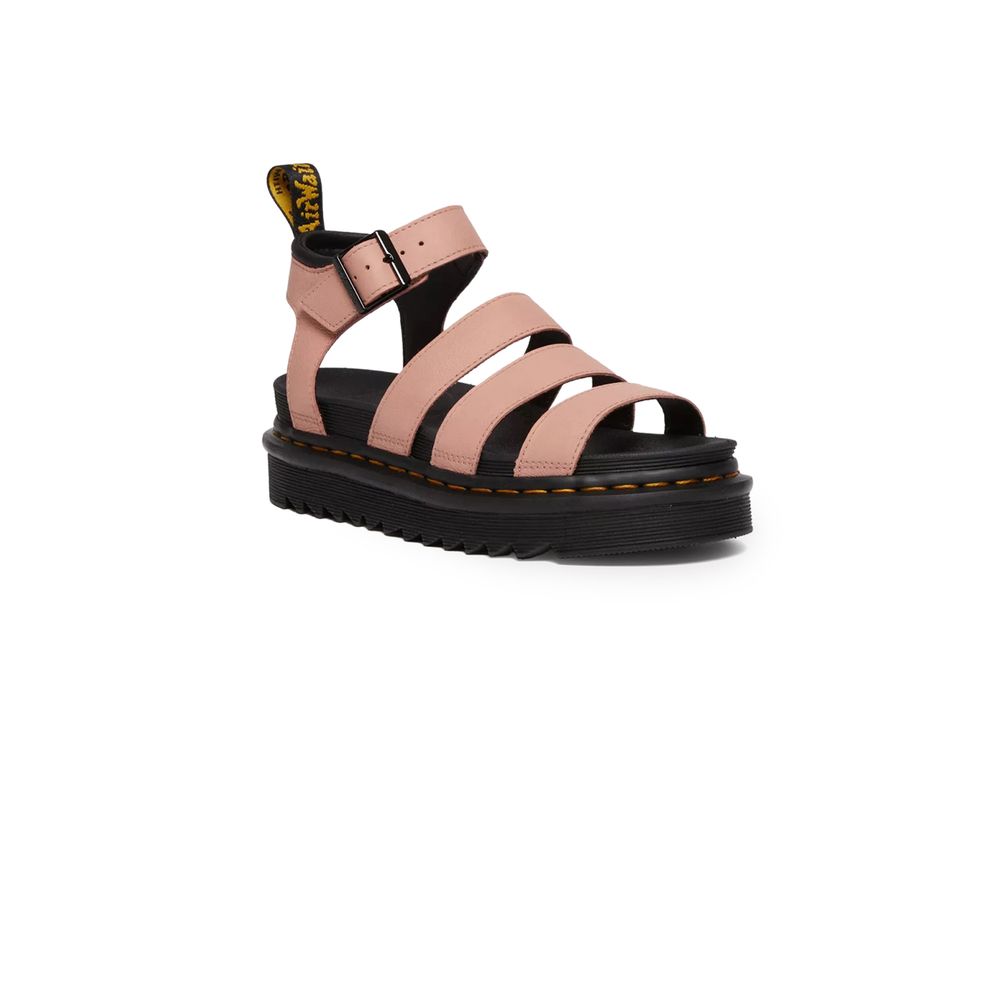 Dr. Martens Multicolor Leather Sandal