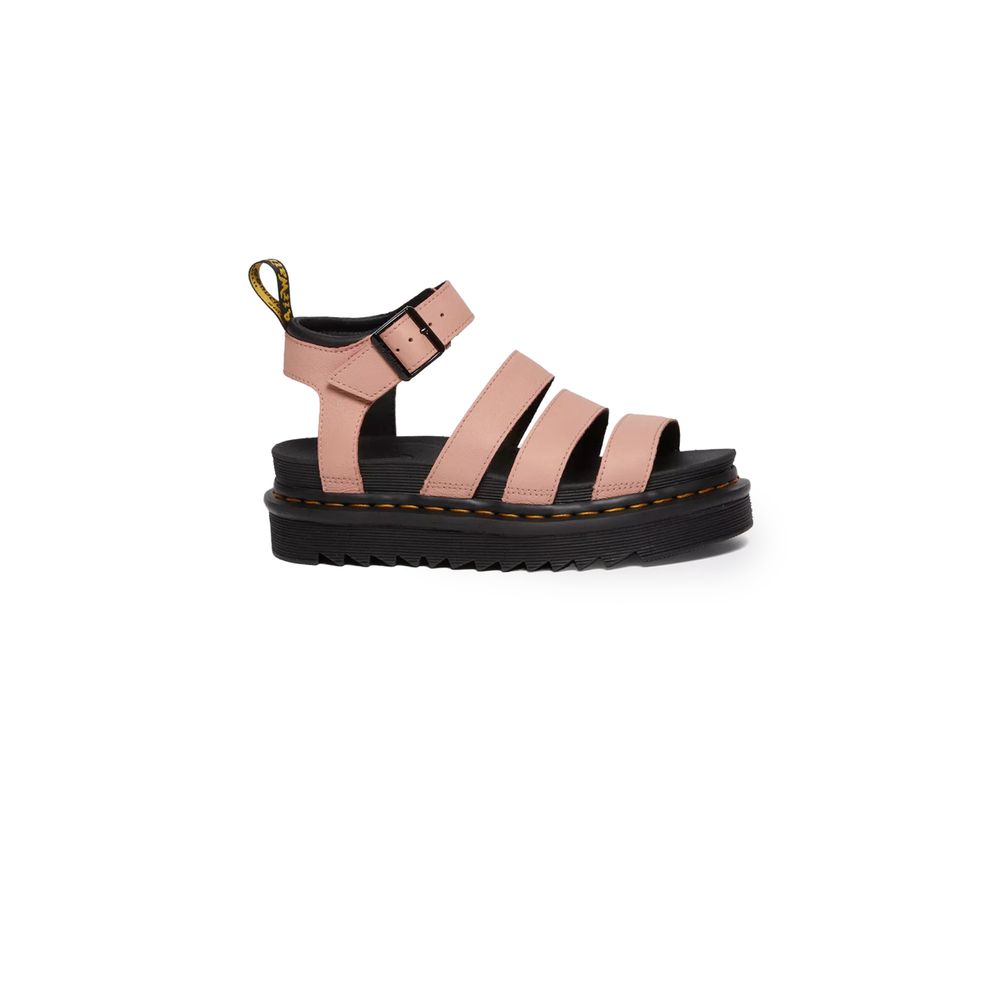 Dr. Martens Multicolor Leather Sandal