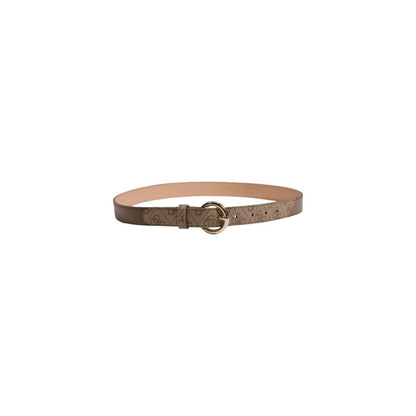 Guess Brown Polyester Belt