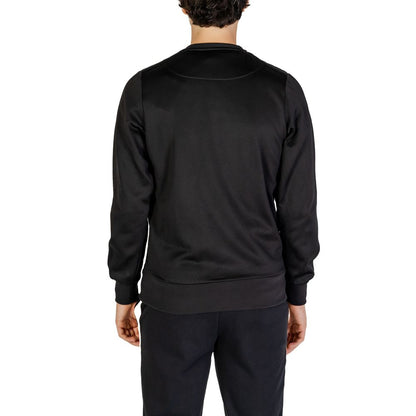 Alviero Martini Prima Classe Black Polyester Sweater