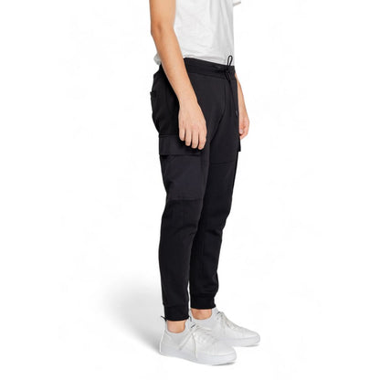 Antony Morato Black Cotton Jeans & Pant