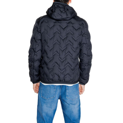 Blauer Black Polyethylene Jacket