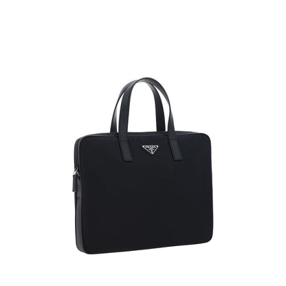 Prada Work Shoulder Bag