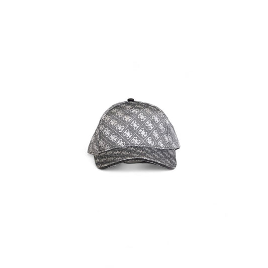 Guess Gray Polyethylene Hat