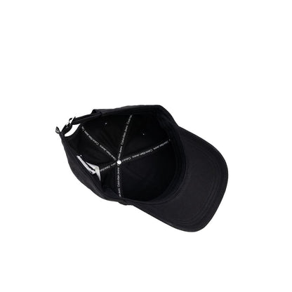 Calvin Klein Jeans Black Organic Cotton Hat