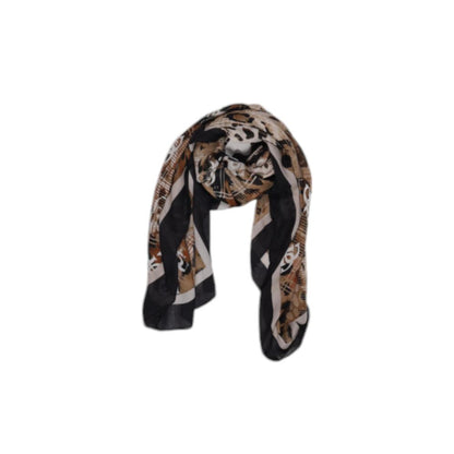 Guess Brown Modal Scarf