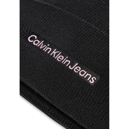 Calvin Klein Multicolor Cotton Hat