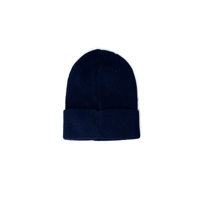 Tommy Hilfiger Jeans Blue Organic Cotton Hat