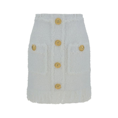 Balmain Mini Skirt