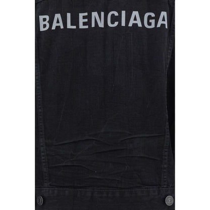 Balenciaga Denim Jacket