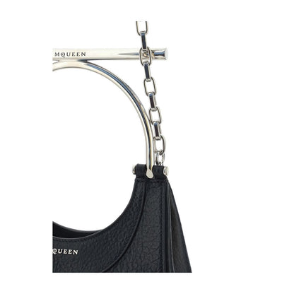 Alexander McQueen Cross Bar Hand Bag