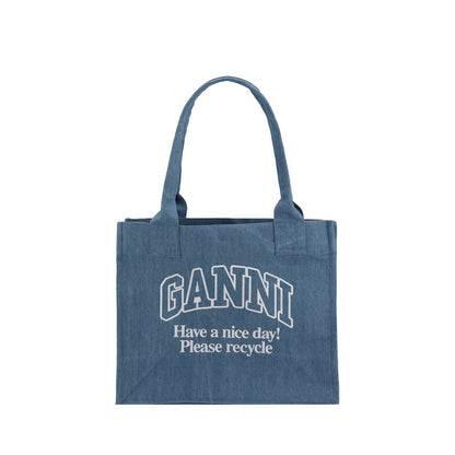 Ganni Tote Bag